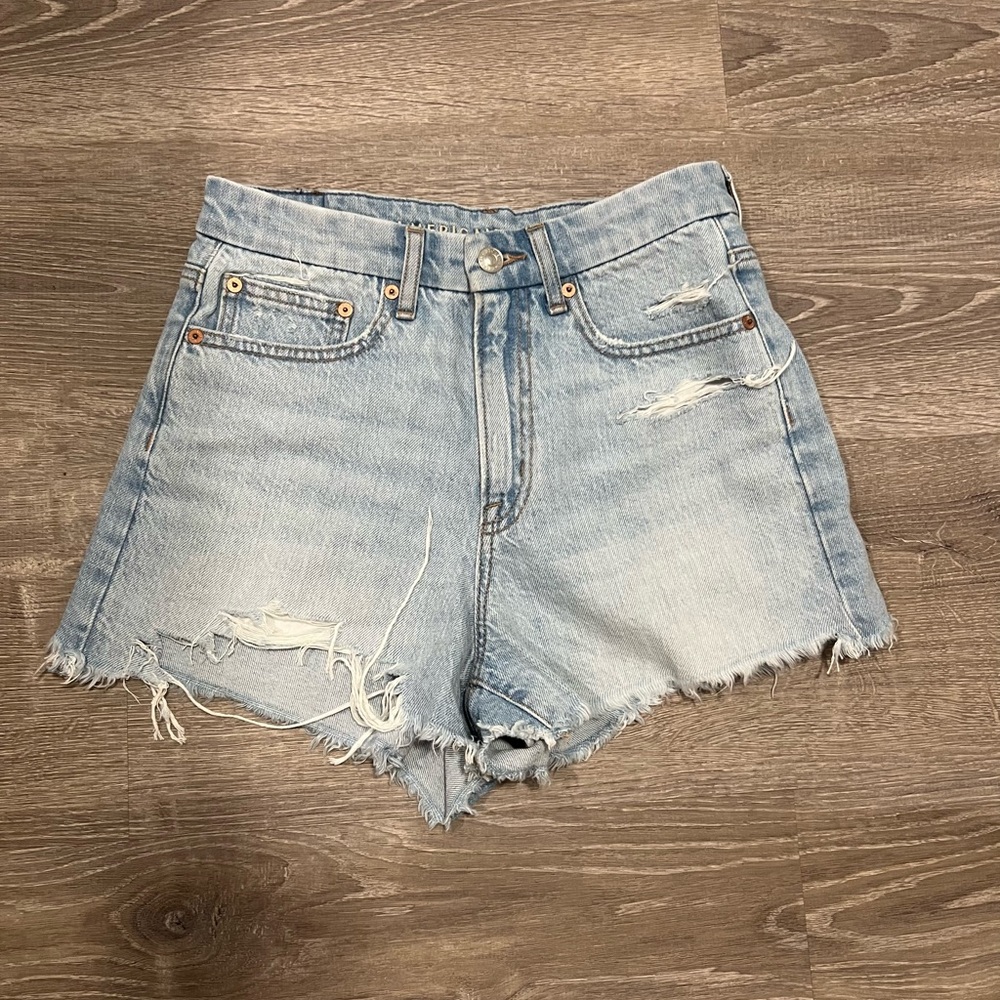 American Eagle Denim Shorts
